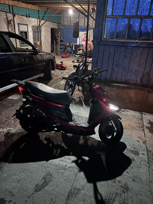 Скутер мопед сс150