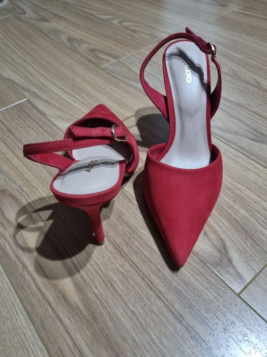 Pantofi Aldo piele naturala