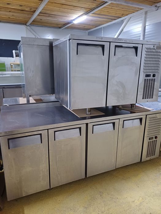 Стол холодильник,  стол холодильник с рабочей поверхностью