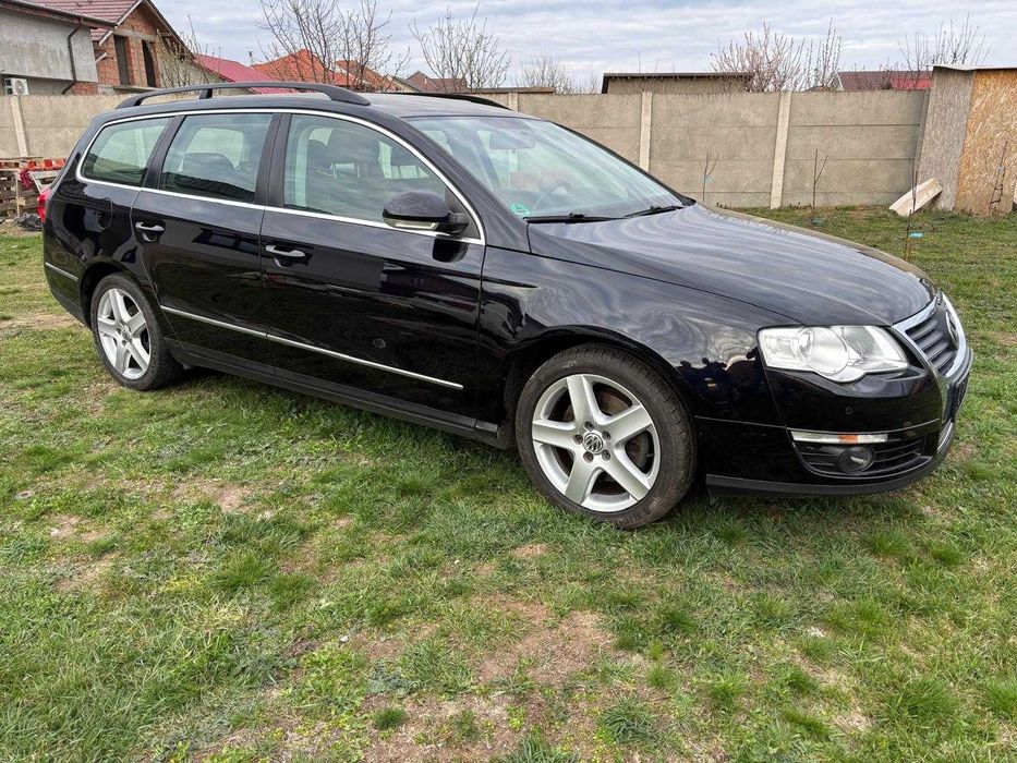 VW Passat 2.0 TDi 140 Cp 2010 Euro 5