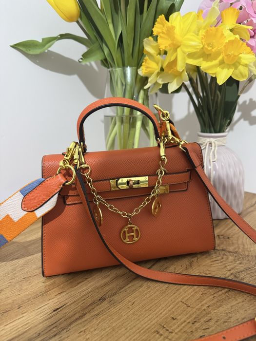 Сумка Hermes мини модель