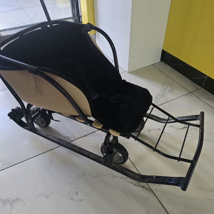 Продам сани (2 в 1)