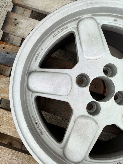 AC Schnitzer 4x100 7x15 алуминиеви джанти OZ