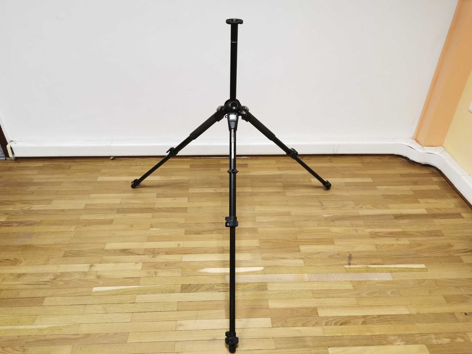 Manfrotto 190PROB + Manfrotto 804RC2 статив за фотоапарат