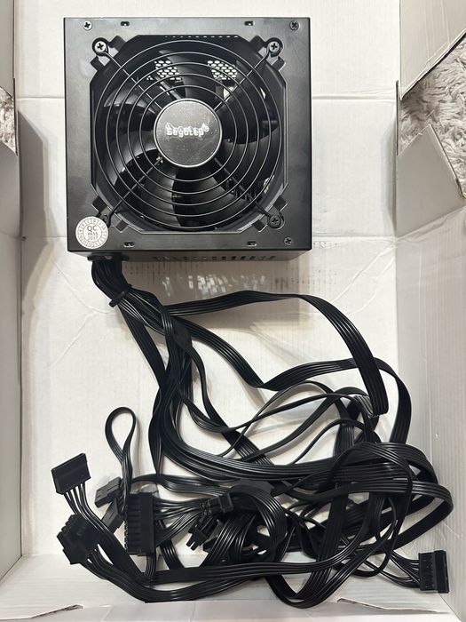 Sursa PC Segotep 500W, 80plus gold