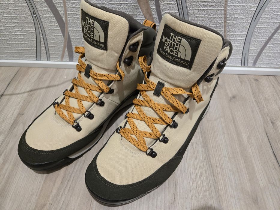 Продам ботинки the north face оригинальные