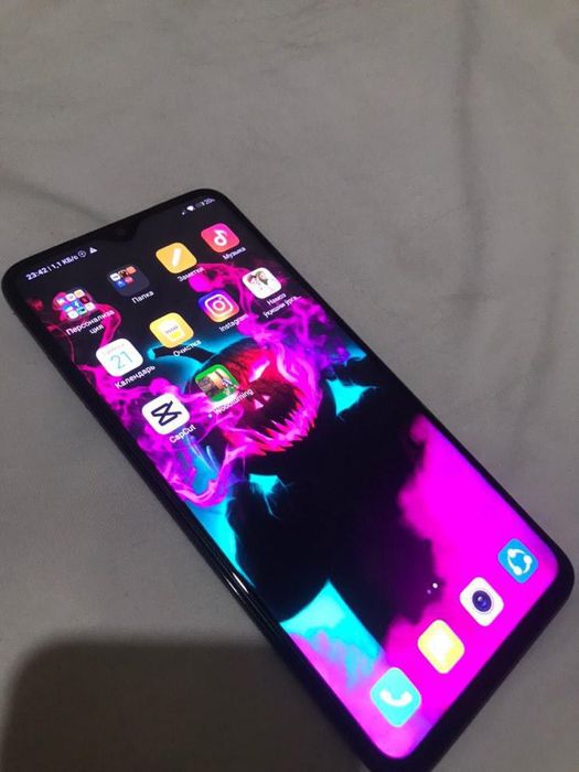 Redmi note 8 pro 6/64