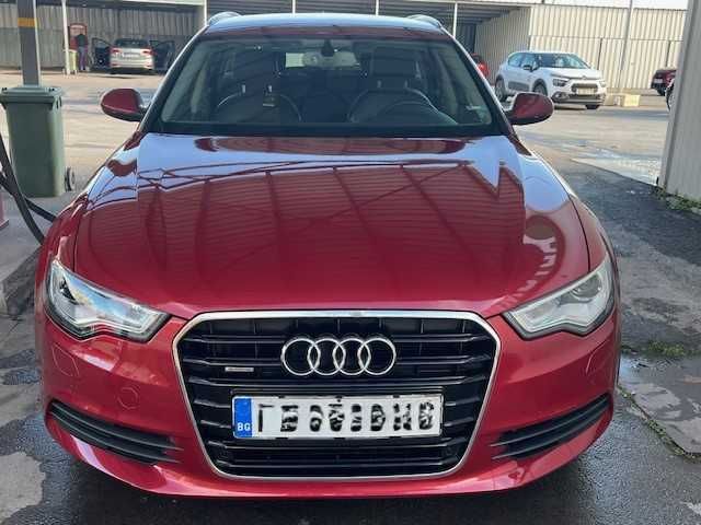 AUDI A6 Avant в перфектно състояние. Регистрация, ГО, каско, винетка.