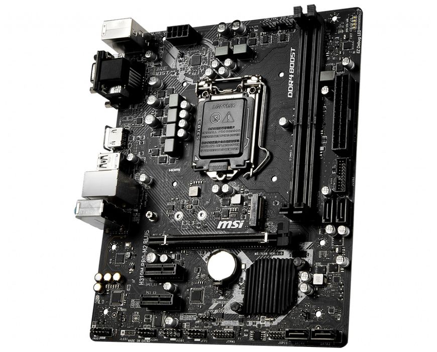 Комплект Мат.Плата и Процессор