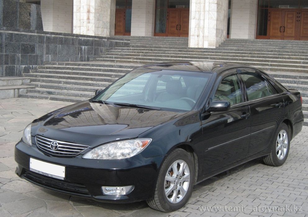 Бампер Toyota Camry 30 Камри 30
