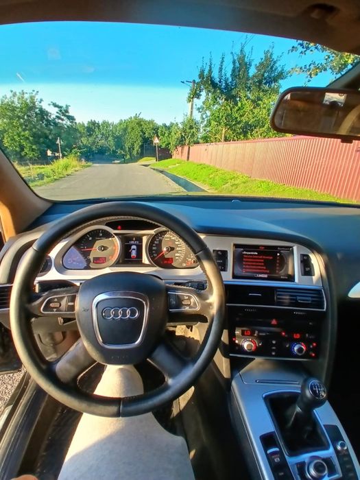 Vând audi a6 c6 2011