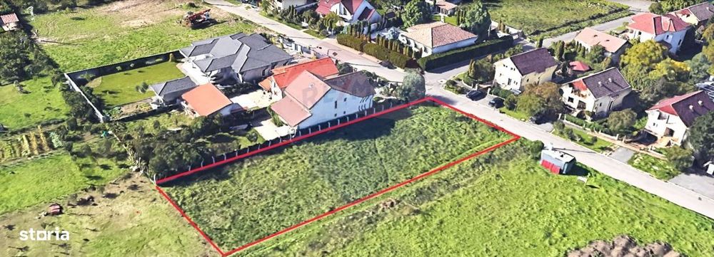 Teren 1504 m², F.S 25 ml - zona Gradiste
