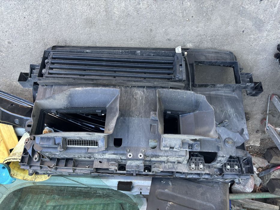 Trager complet megan 4 2018 15 dci