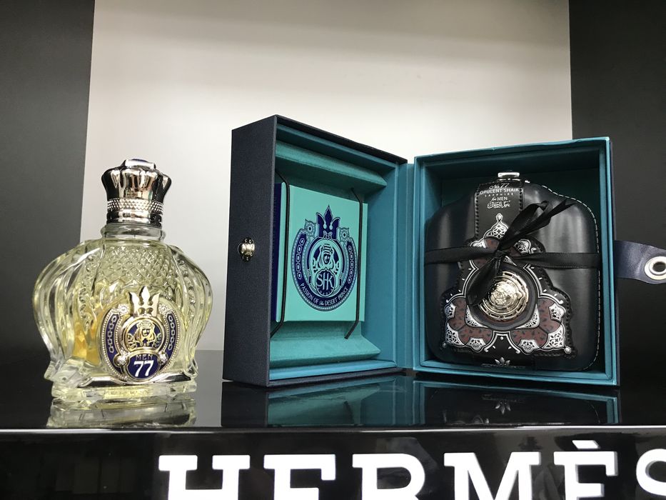 Shaik 77 Шейх 77 сапфир парфюм