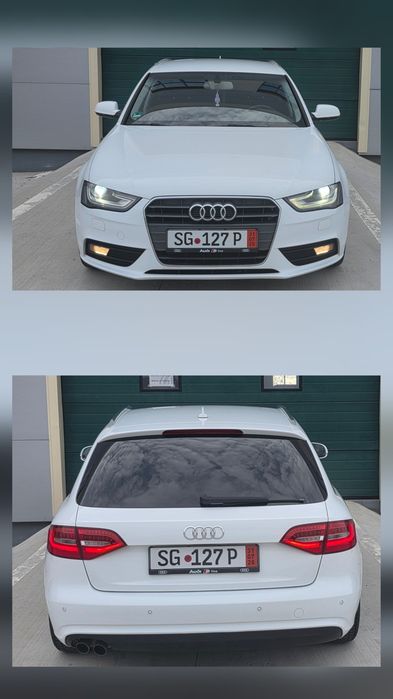 AUDI A4 Avant 2013 — imagine 5