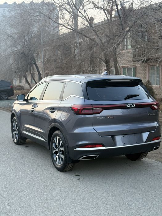 Chery Tiggo 7 Pro 1-qo’l xisob ma’lumotna