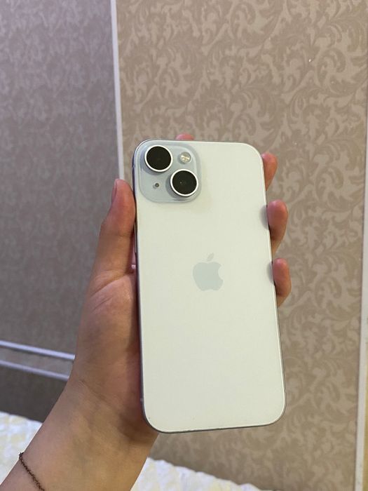 Айфон 15 с коробкой