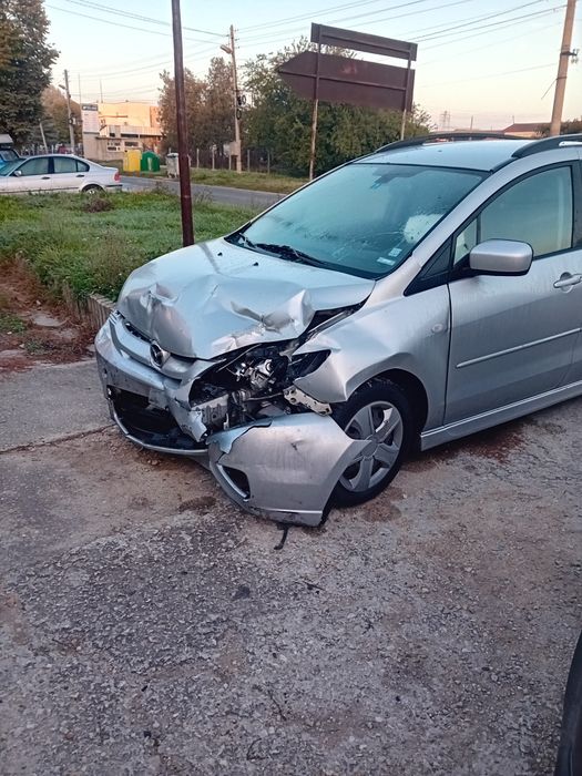 Катастофирала мазда 5