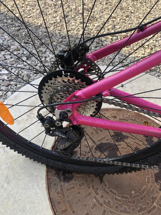 Bicicleta kilimanjaro