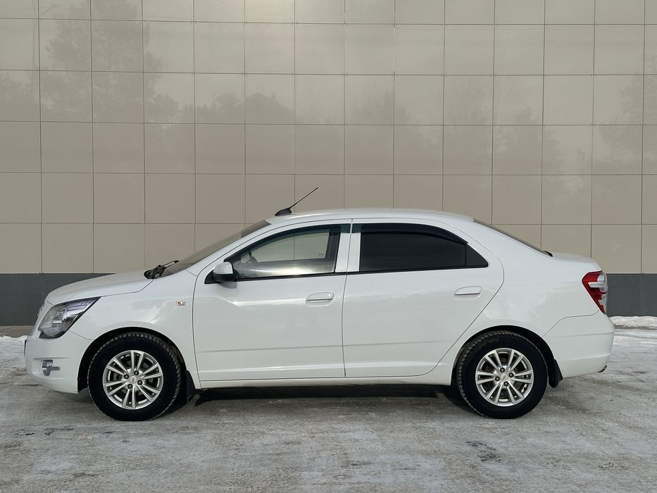 Продам шевроле кобальт автомат
