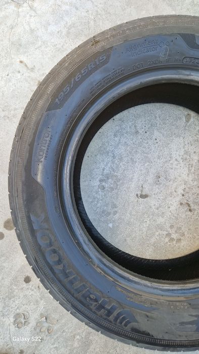 Anvelope vara Hankook 195 65 r15