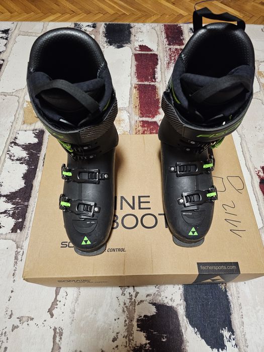 Clapari Fischer RC Pro 120 28.5