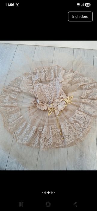 Rochiță mărimea 104-110