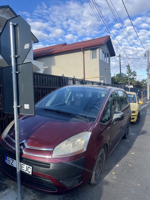 CITROËN C4 Grand Picasso 2007 — imagine 2