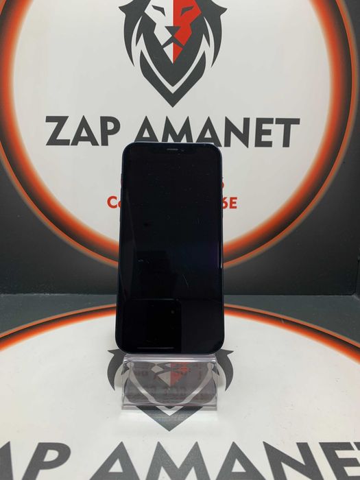 Zap Amanet Vitan - iPhone 12 - Black - 128GB - 71%