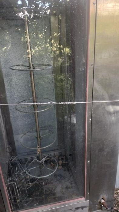 Куры гриль аппарат бу