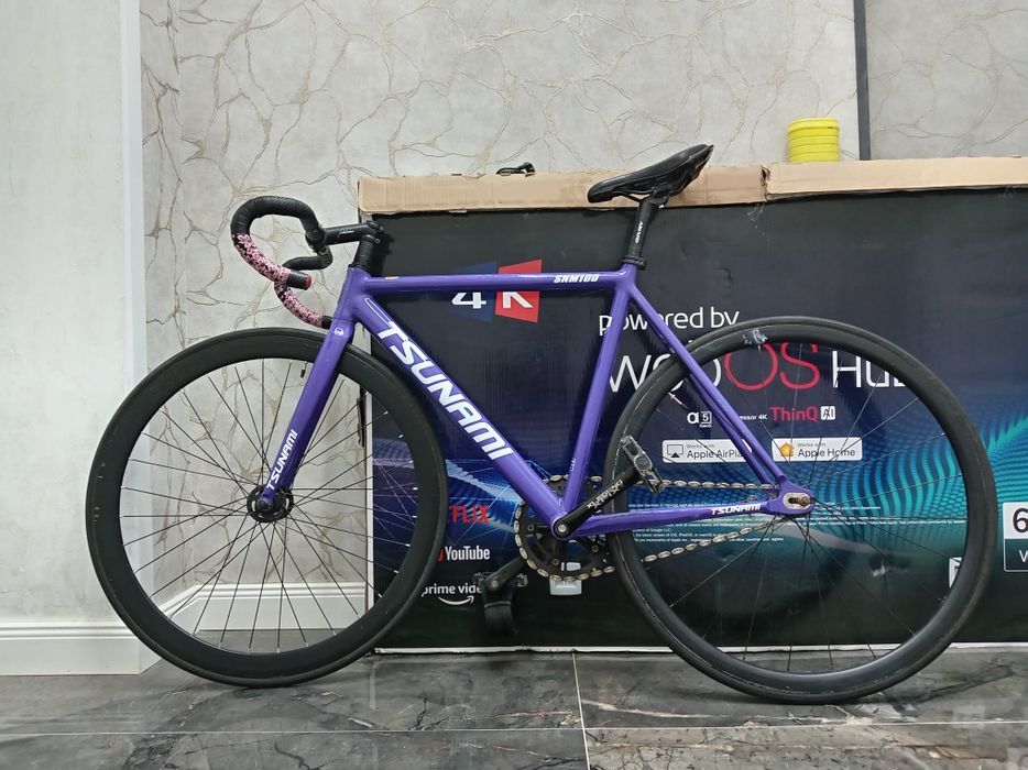 Tsunami snm100 Fixed gear