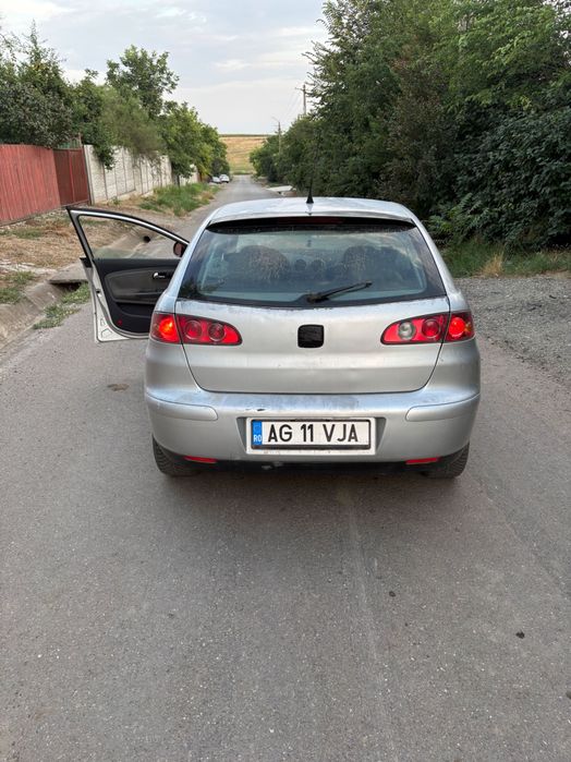 Vând Seat Ibiza 2006 sau schimb cu e46