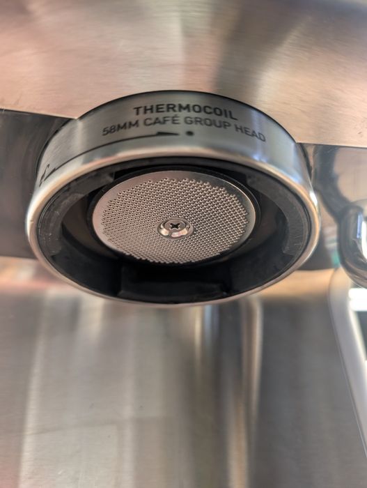 Espressor manual Breville Barista Mini VCF125X