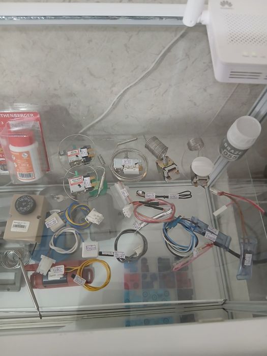 Продам термостаты