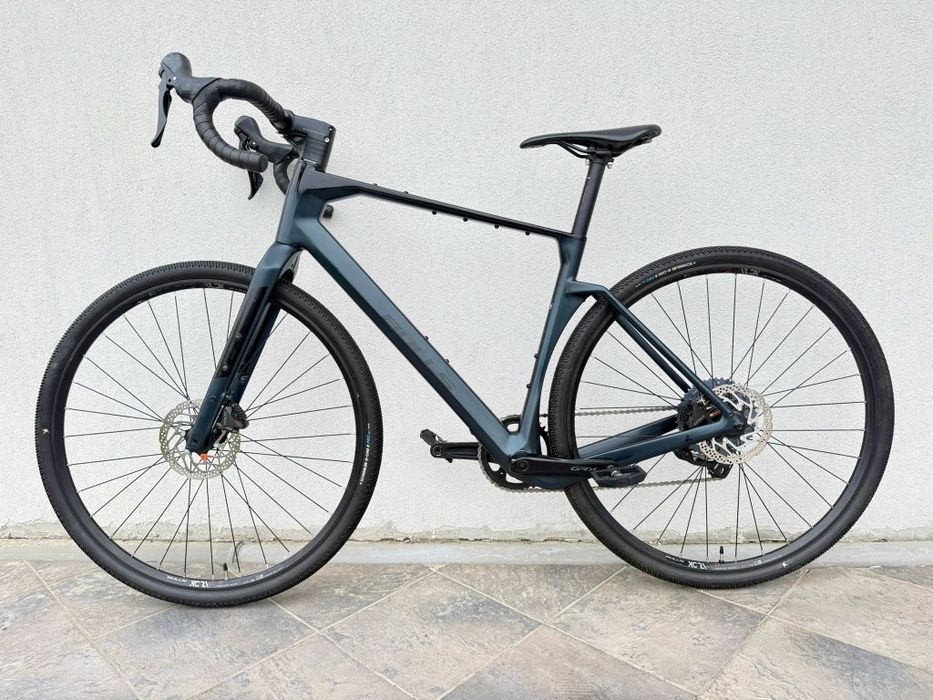 Bicicleta Gravel Bulls Machete 2023 carbon L 1x11vit Shimano GRX