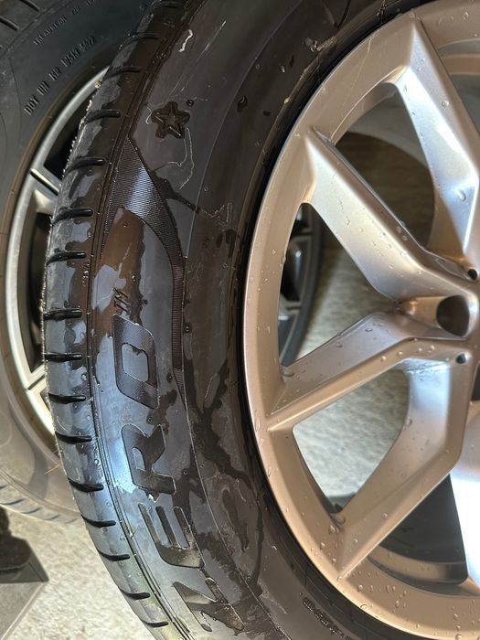 Anvelope vară Pirelli P zero BMW x5 265 50 19