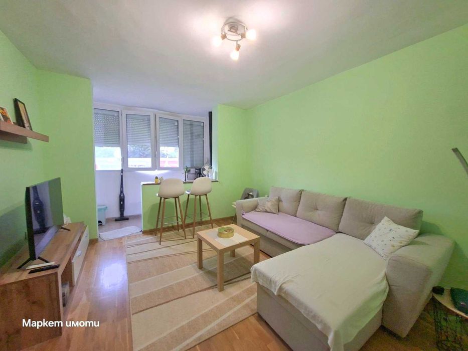 Гарсониера след ремонт