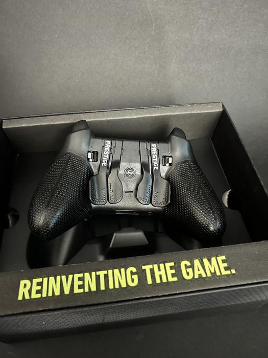 Scuf xbox prestige controller