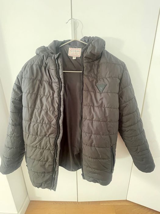 guess geaca băieți 11-14 ani