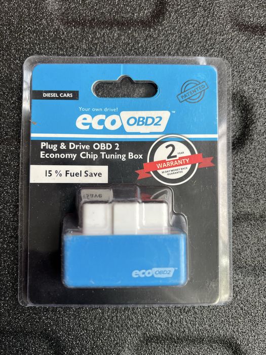 OBD2 чип за тунинг