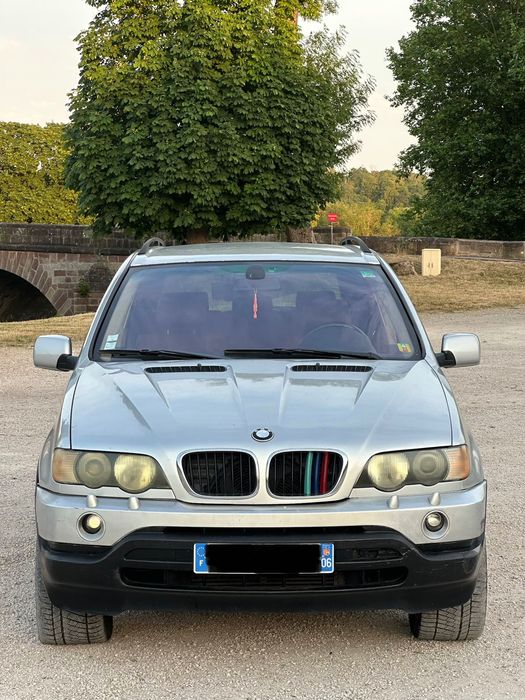 BMW X5 2004 — imagine 4