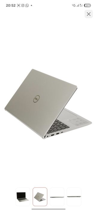 Ноутбук DELL Inspiron 15