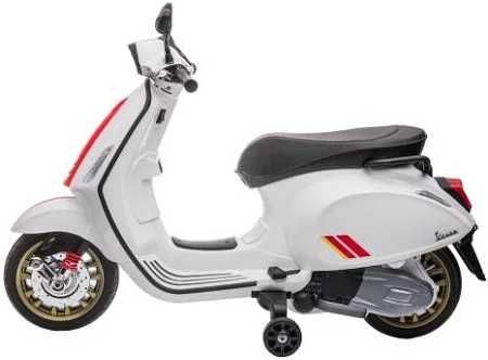 scuter electric Vespa copii