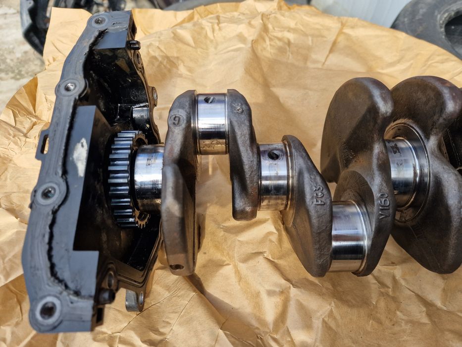 Vibrochen 2.0 tdi euro 6 skoda vw seat audi