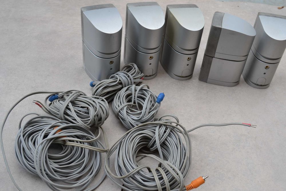 Boxe Bose Cube 5 buc