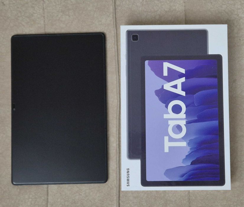 Продам свой Планшет Samsung Galaxy Tab A7 (Grey)
