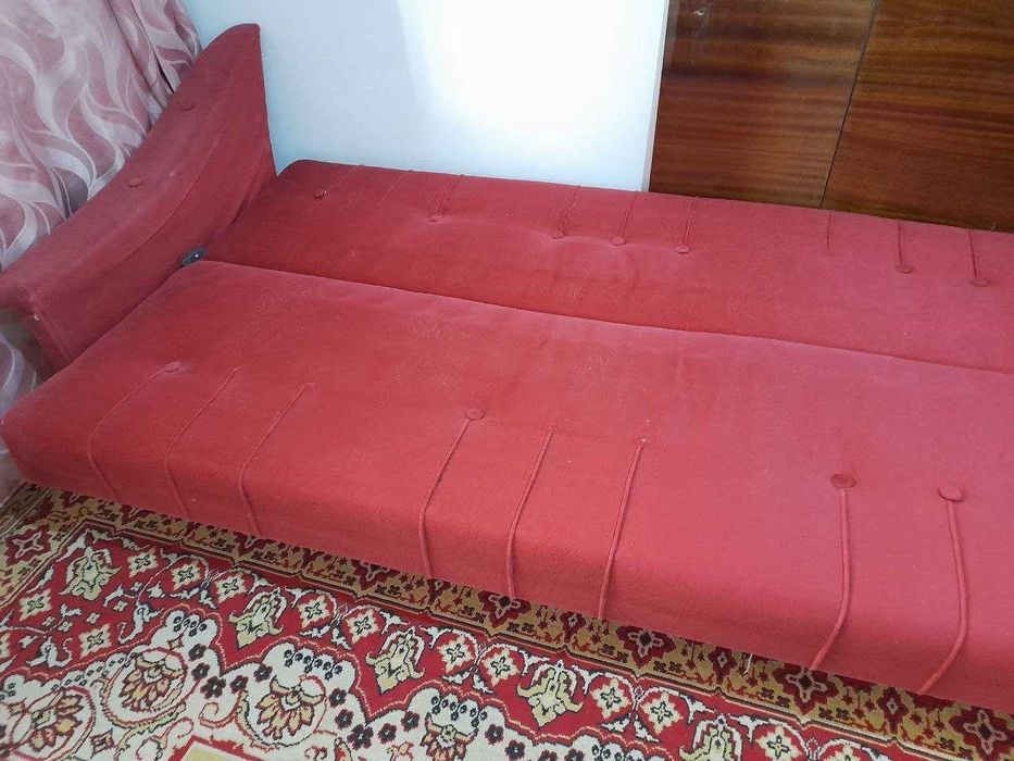 Продам раскладной диван советского пр-ва
