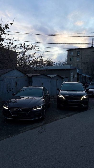 Съёмка вашего авто для продажи