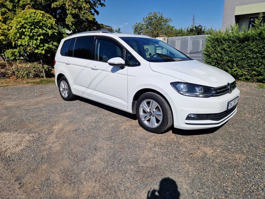 VOLKSWAGEN Touran 2018 — imagine 2