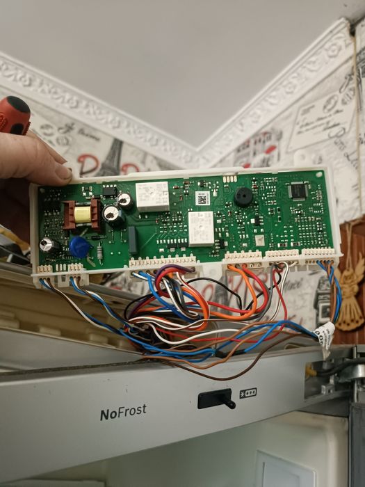 Ремонт холодильников